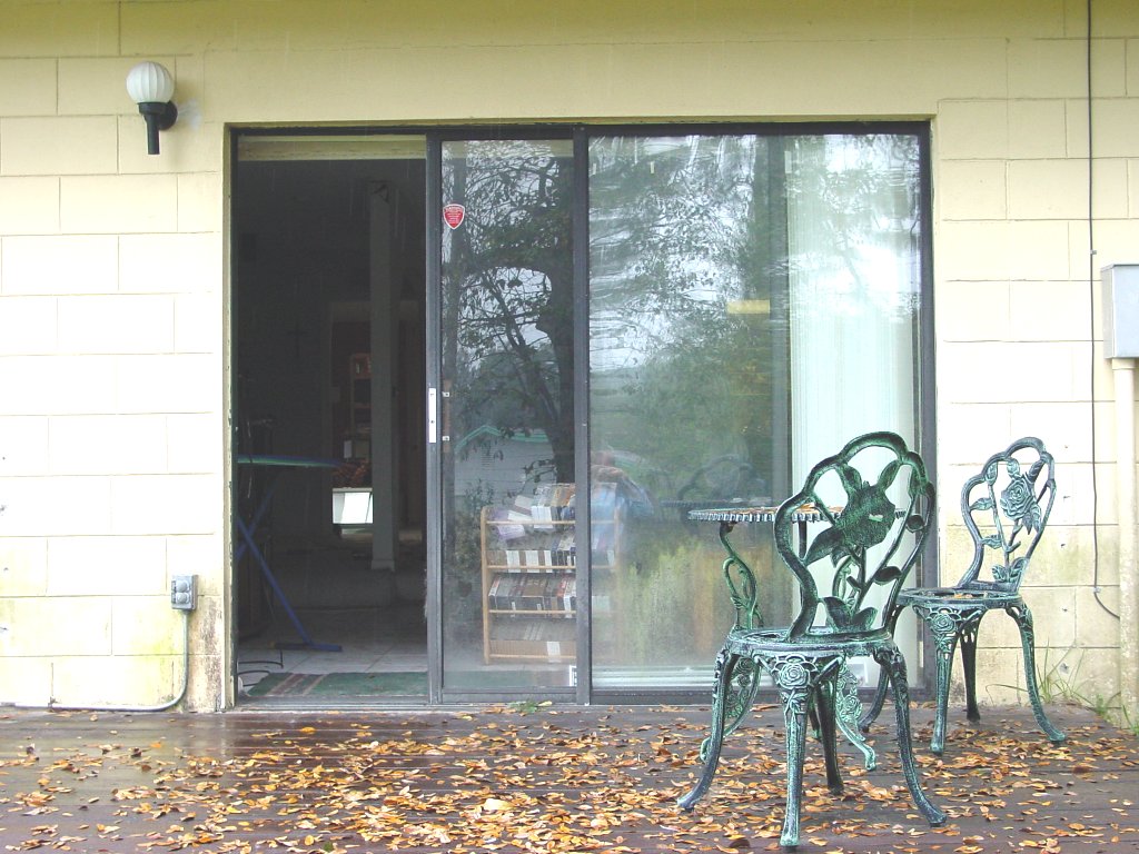 Sliding glass door repair in South Florida