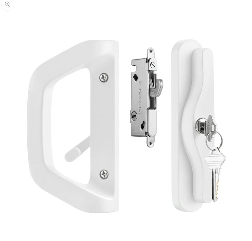 Multi-point locking system repair and installation for doors