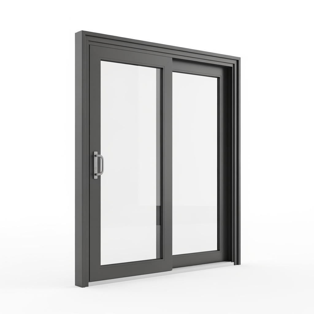 Hurricane impact door service